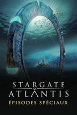 Affiche de Épisodes spéciaux — Stargate Atlantis