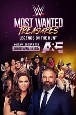 WWE's Most Wanted Treasures (2021)