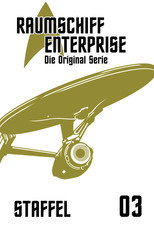 Poster zu Staffel 3 – Raumschiff Enterprise