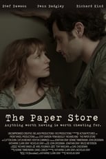 Poster for The Paper Store