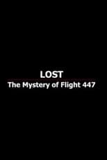 Poster for Lost: The Mystery of Flight 447