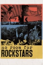 Poster for No Room for Rockstars