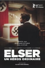 Elser, un héros ordinaire serie streaming