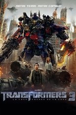 Transformers 3 : La Face cachée de la Lune serie streaming