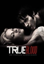 Poster for True Blood Season 2