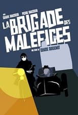 Poster for La Brigade des maléfices Season 1