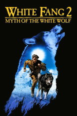 Carátula White Fang 2: Myth of the White Wolf