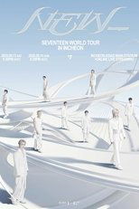 SEVENTEEN WORLD TOUR [NEW_] IN INCHEON poster