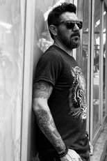 Foto retrato de Hageo Treviño
