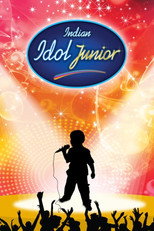 Indian Idol Junior poster