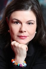 Foto retrato de Anna Györgyi