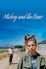 Poster for Mickey and the Bear 