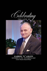 The Funeral of G. Amato poster