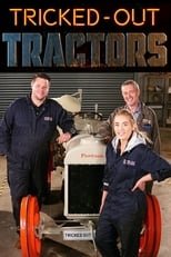 Poster for Tricked-Out Tractors