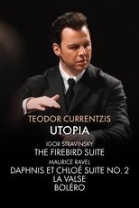 Teodor Currentzis: Utopia main poster