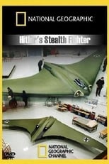 Poster for Hitler's Stealth Fighter