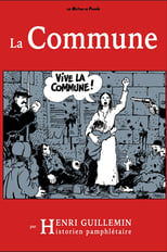 Poster for La Commune 