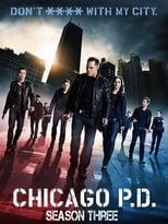 Poster for Chicago P.D. Season 3