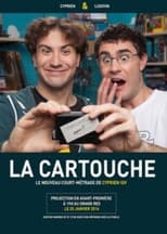 Poster for La cartouche