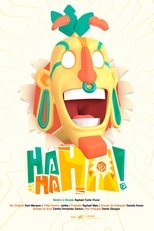 HAHAHA! main poster