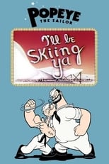 Poster for I'll Be Skiing Ya