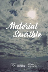 Material sensible poster