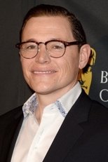 Poster for Burn Gorman