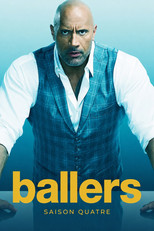 Affiche de Saison 4 — Ballers