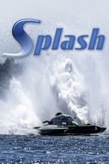 Splash poster