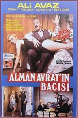 Poster for Alman Avrat'ın Bacısı