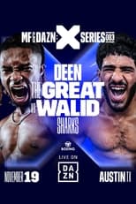 Poster di Deen The Great vs Walid Sharks