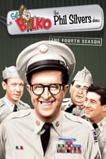 Poster for The Phil Silvers Show Season 4
