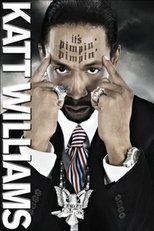 Poster di Katt Williams: It's Pimpin' Pimpin'