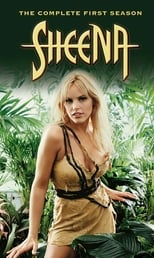 Poster for Sheena Season 1