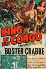 Poster for King of the Congo