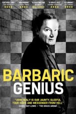 Poster for Barbaric Genius