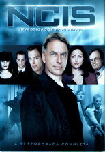 NCIS: Investigação Naval: 2ª Temporada