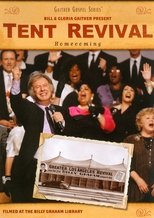 Poster for Tent Revival Homecoming