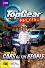 Poster for James May's Cars of the People