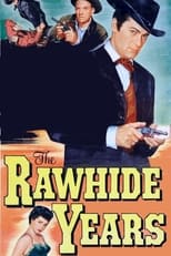 Poster for The Rawhide Years