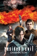 Resident Evil: Damnation