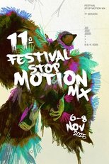 Cortinilla SMMX - 11va Edición Cortinilla SMMX - 11va Edición