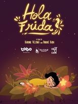 Poster for Hola Frida!