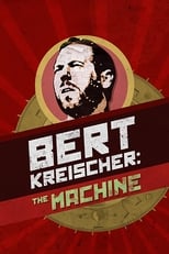 Poster for Bert Kreischer: The Machine 