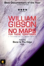 Poster di William Gibson: No Maps for These Territories