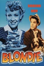 Poster for Blondie Season 1