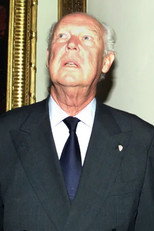 Vittorio Emanuele di Savoia as  in The King Who Never Was