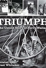 Poster for Triumph: the Untold Story of Perry Wallace