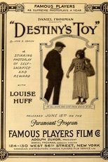 Poster for Destiny's Toy