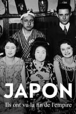 Poster for Japon, ils ont vu la fin de l'empire 